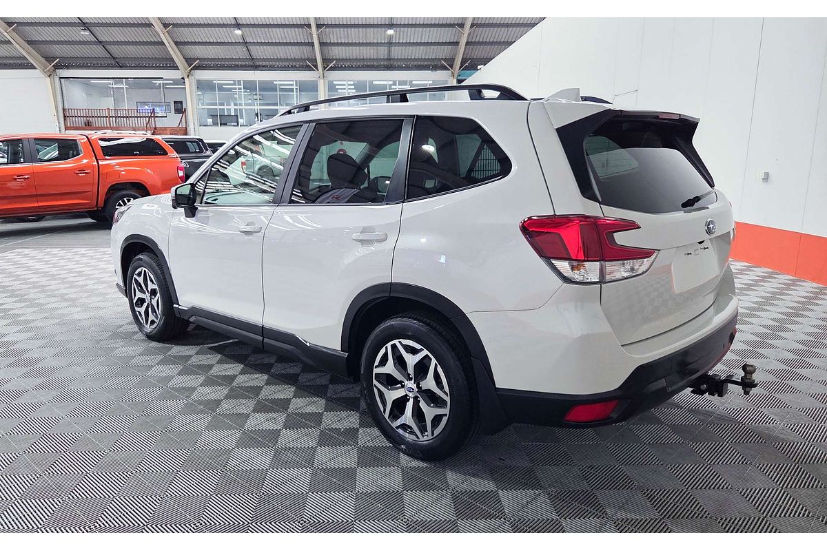 2022 Subaru Forester 2.5i-L S5