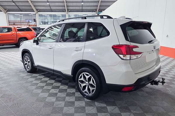 2022 Subaru Forester 2.5i-L S5