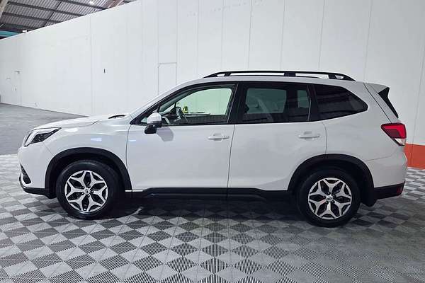 2022 Subaru Forester 2.5i-L S5