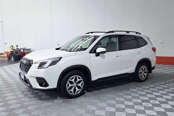 2022 Subaru Forester 2.5i-L S5