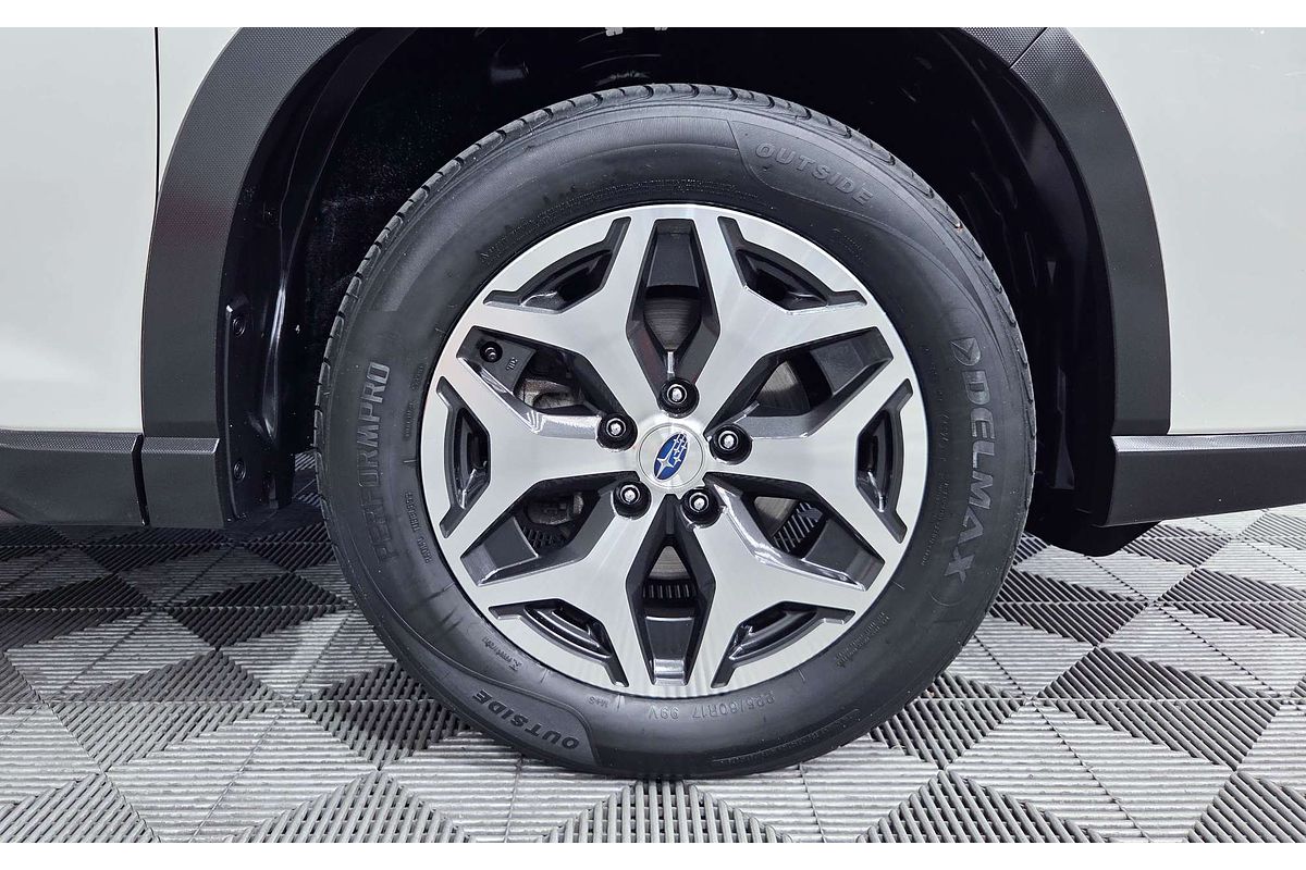 2022 Subaru Forester 2.5i-L S5