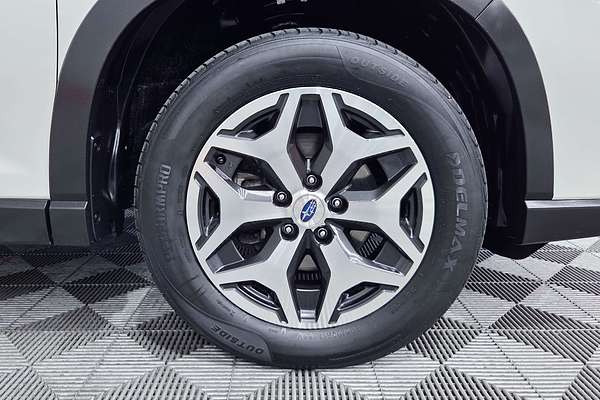 2022 Subaru Forester 2.5i-L S5