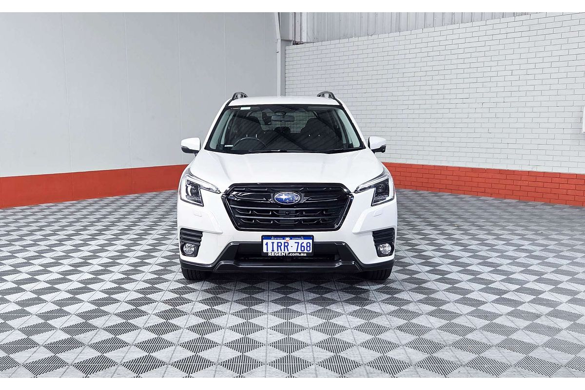 2022 Subaru Forester 2.5i-L S5