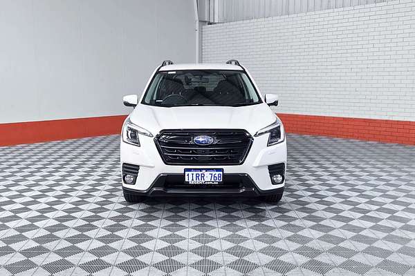 2022 Subaru Forester 2.5i-L S5