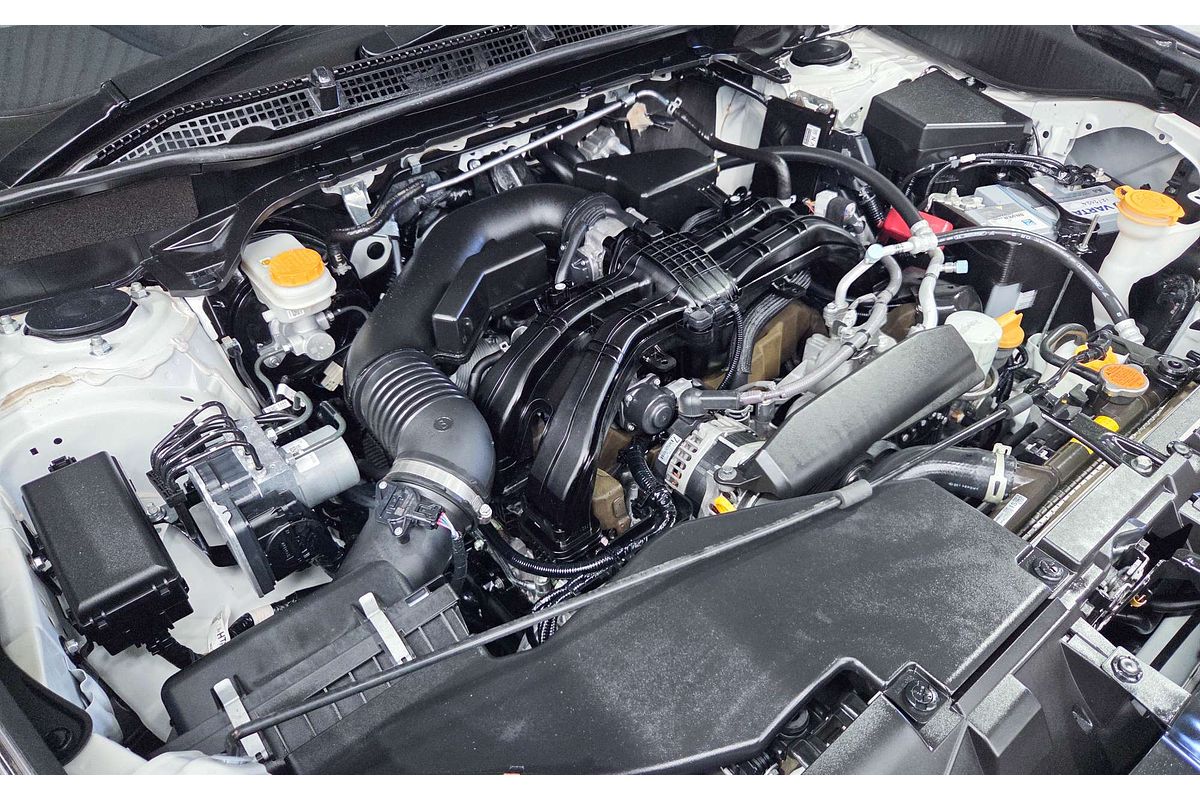 2022 Subaru Forester 2.5i-L S5