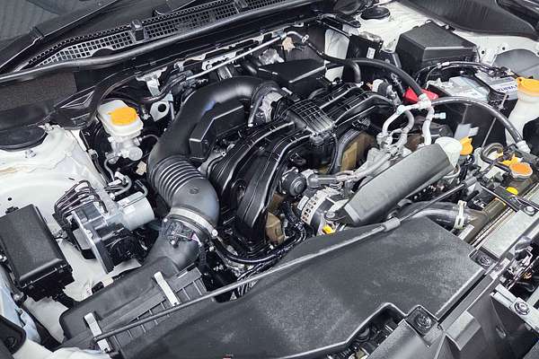 2022 Subaru Forester 2.5i-L S5