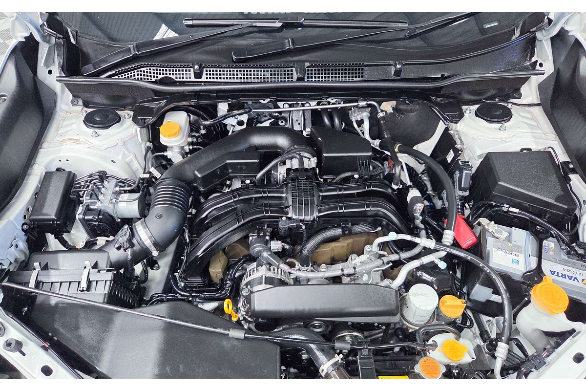 2022 Subaru Forester 2.5i-L S5