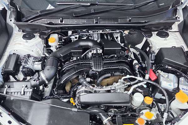 2022 Subaru Forester 2.5i-L S5