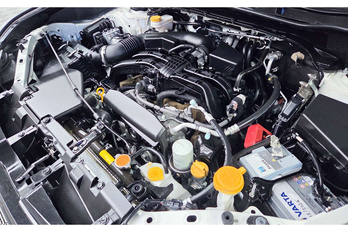 2022 Subaru Forester 2.5i-L S5