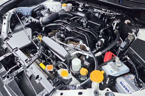 2022 Subaru Forester 2.5i-L S5