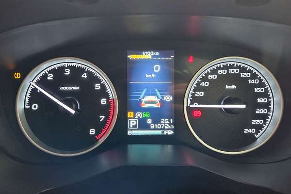 2022 Subaru Forester 2.5i-L S5