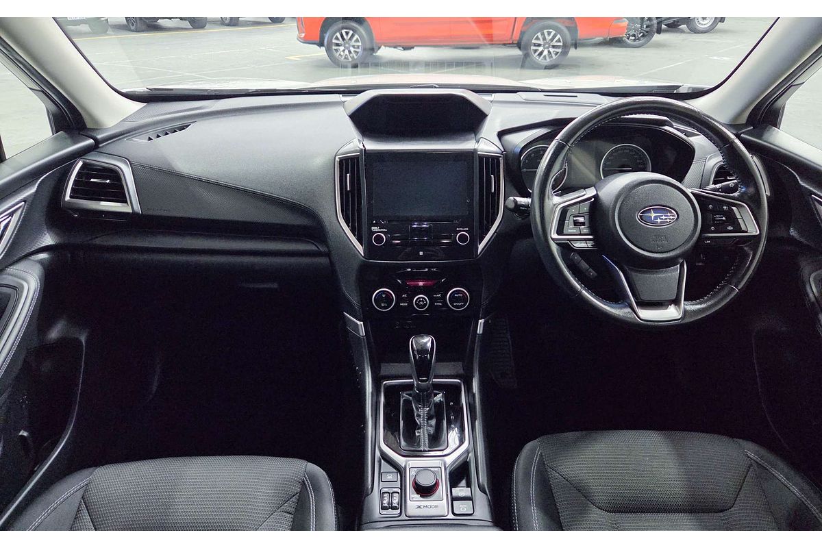 2022 Subaru Forester 2.5i-L S5