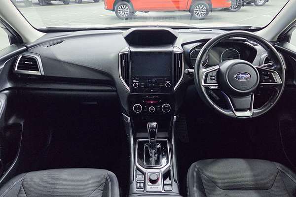 2022 Subaru Forester 2.5i-L S5