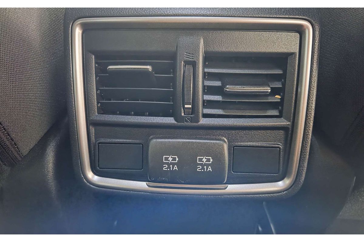 2022 Subaru Forester 2.5i-L S5