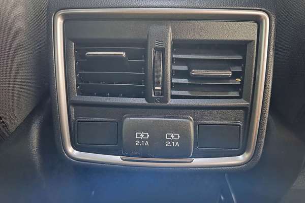 2022 Subaru Forester 2.5i-L S5