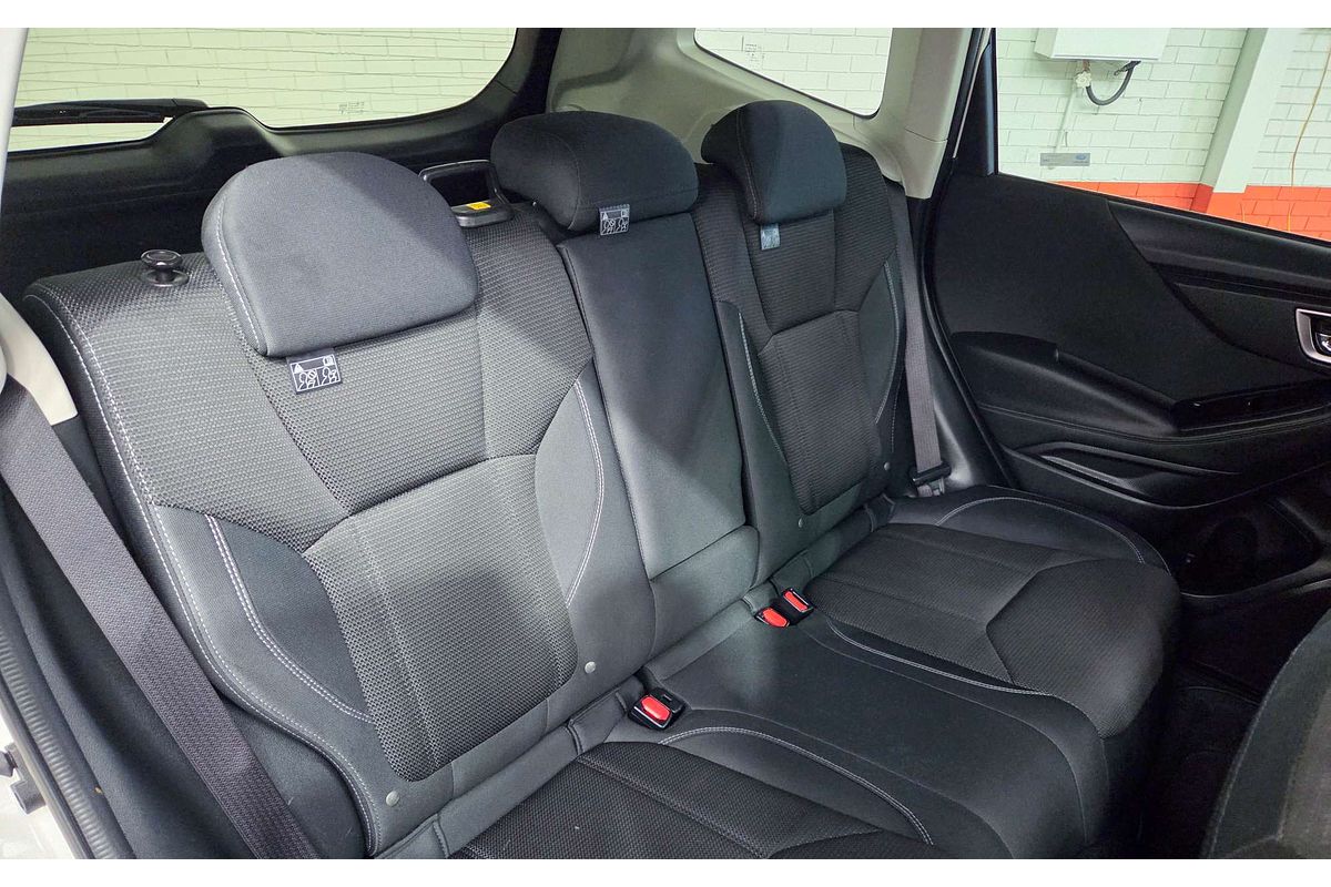 2022 Subaru Forester 2.5i-L S5