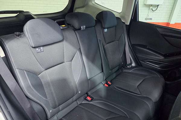 2022 Subaru Forester 2.5i-L S5