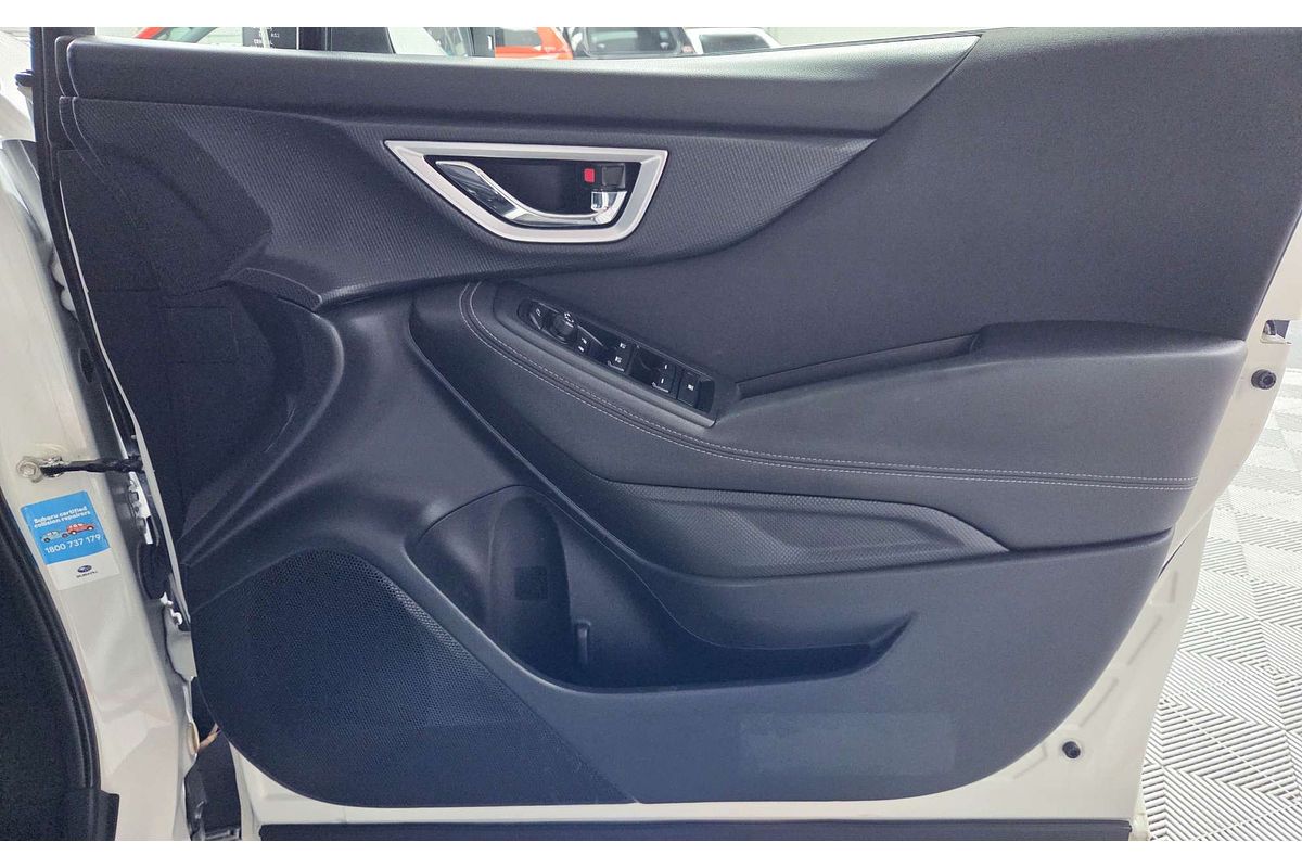 2022 Subaru Forester 2.5i-L S5