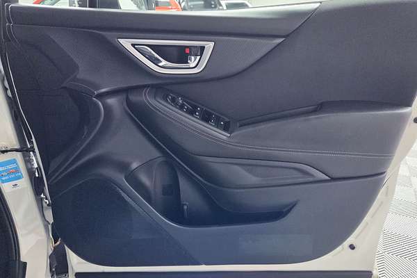 2022 Subaru Forester 2.5i-L S5