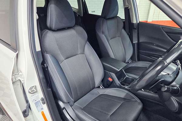 2022 Subaru Forester 2.5i-L S5