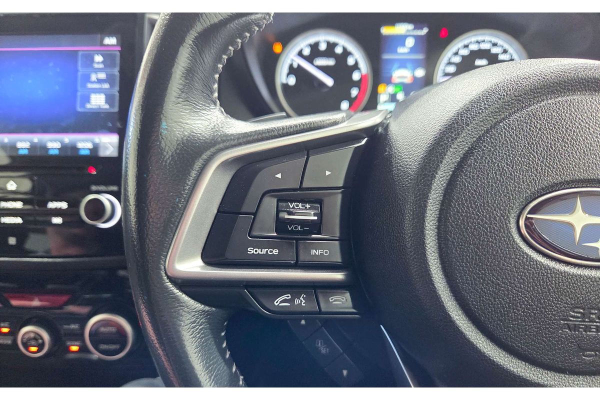 2022 Subaru Forester 2.5i-L S5