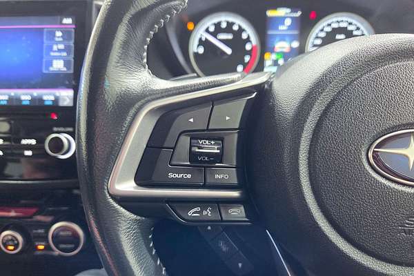 2022 Subaru Forester 2.5i-L S5