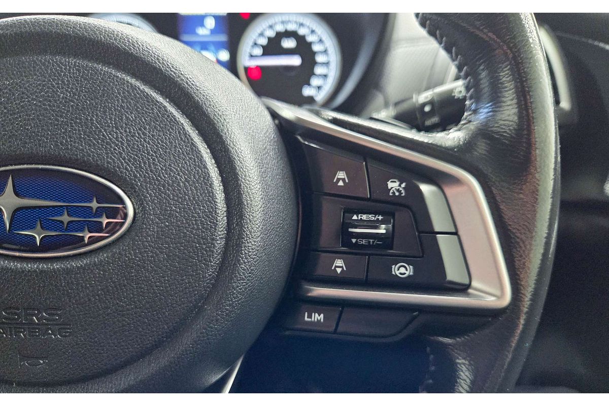 2022 Subaru Forester 2.5i-L S5