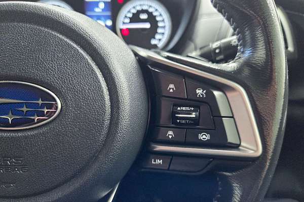 2022 Subaru Forester 2.5i-L S5