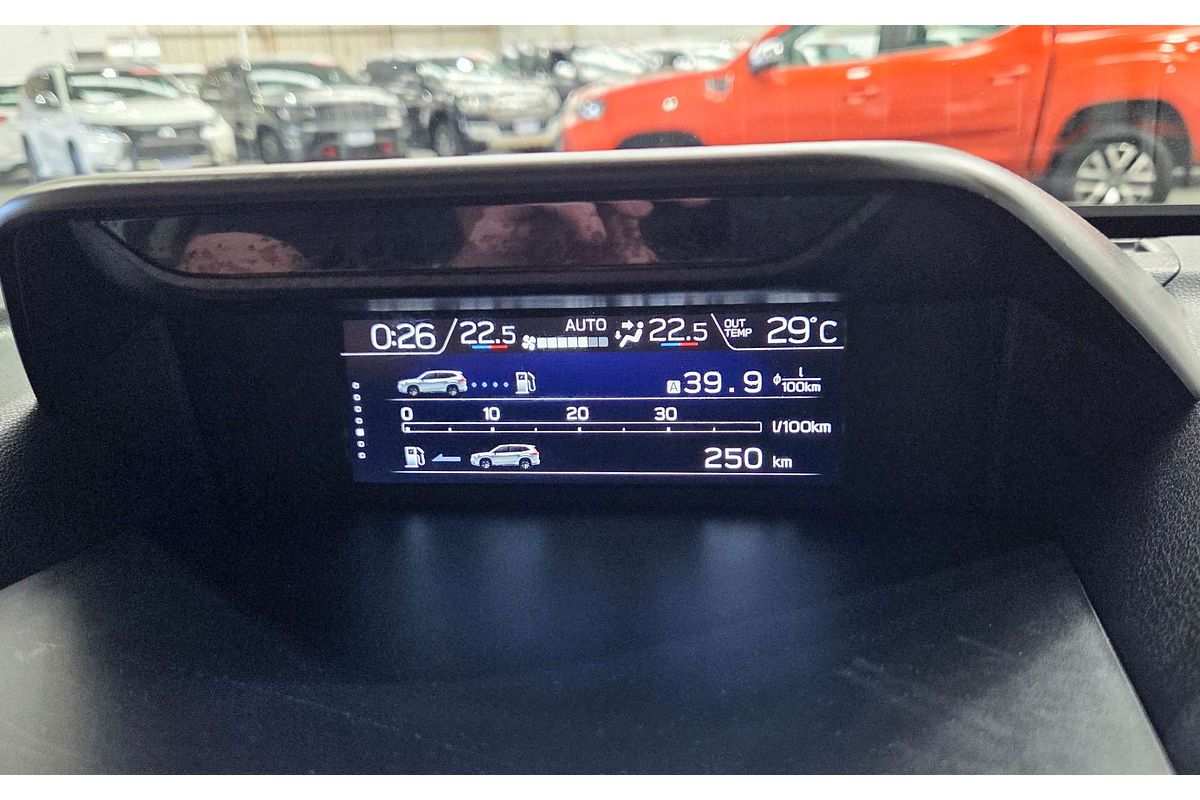 2022 Subaru Forester 2.5i-L S5