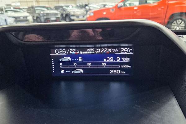 2022 Subaru Forester 2.5i-L S5