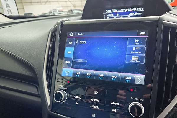 2022 Subaru Forester 2.5i-L S5