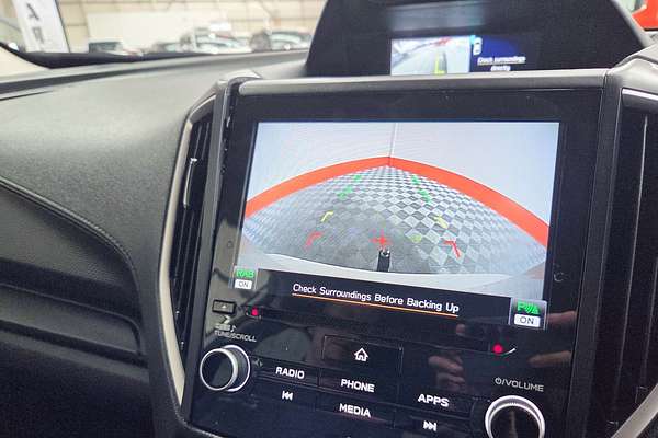 2022 Subaru Forester 2.5i-L S5