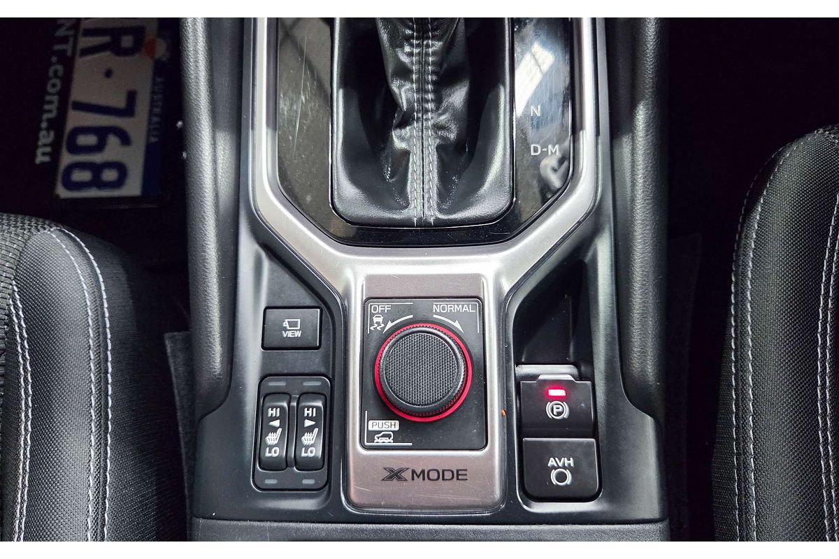 2022 Subaru Forester 2.5i-L S5