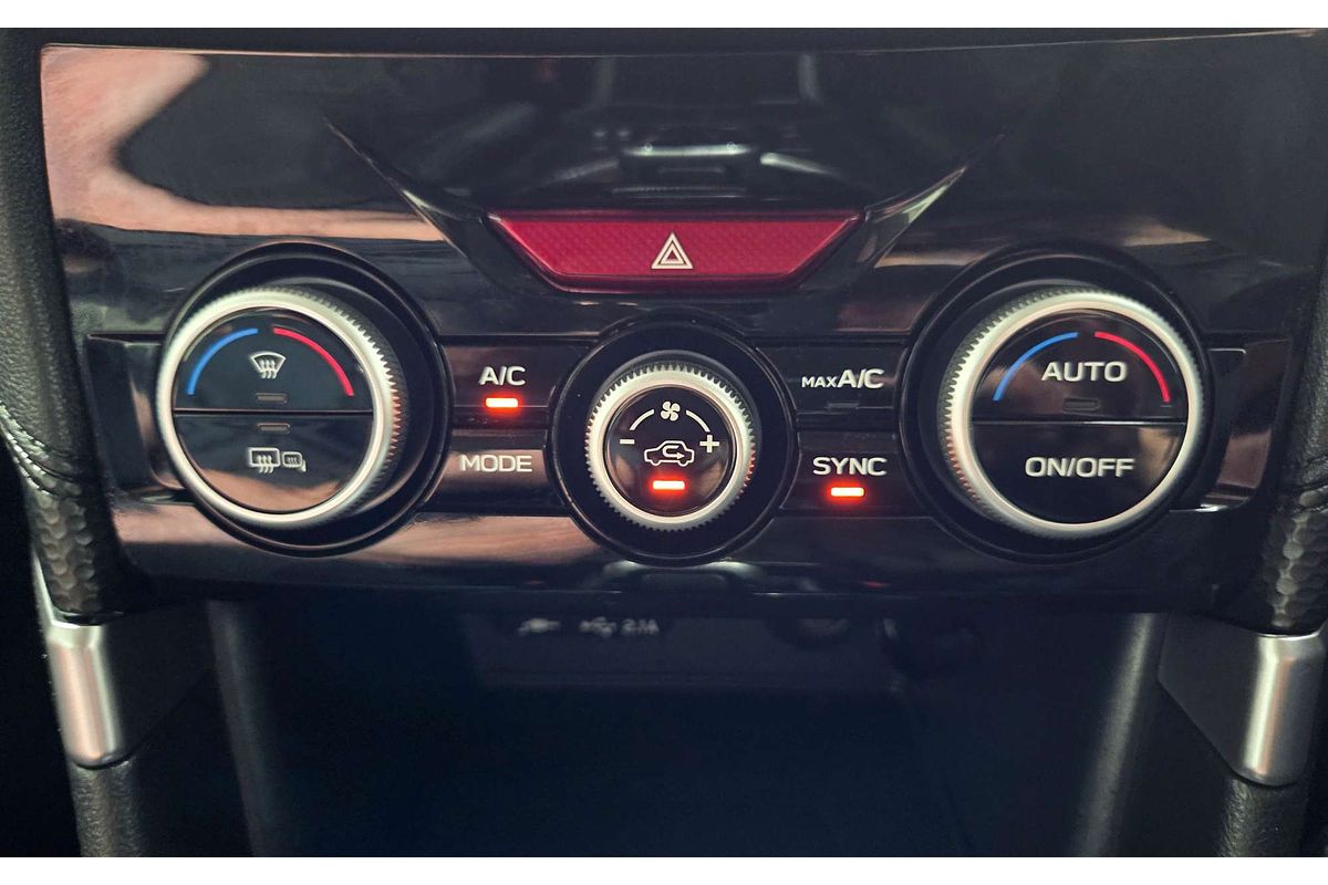 2022 Subaru Forester 2.5i-L S5