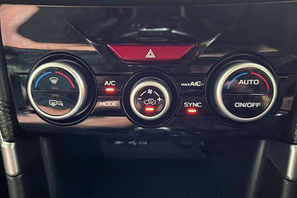 2022 Subaru Forester 2.5i-L S5