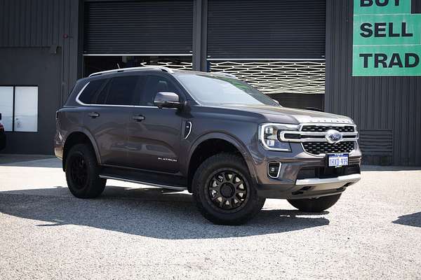 2022 Ford Everest Platinum 3.0L