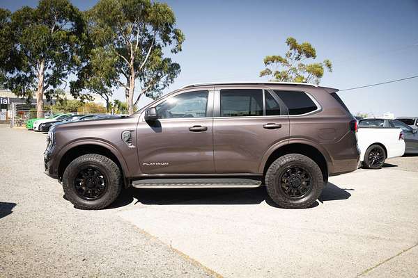 2022 Ford Everest Platinum 3.0L