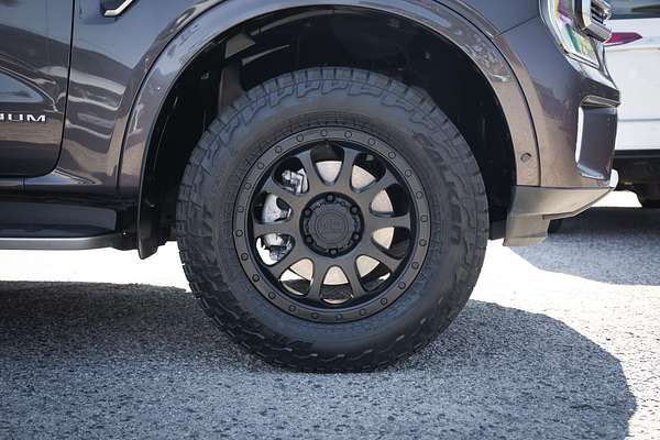 2022 Ford Everest Platinum 3.0L