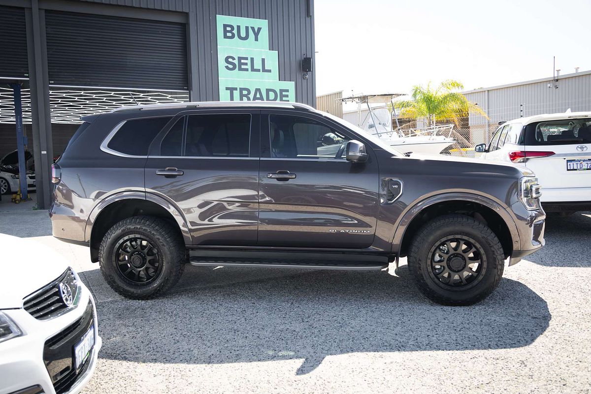 2022 Ford Everest Platinum 3.0L
