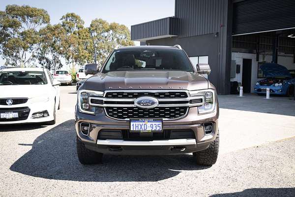 2022 Ford Everest Platinum 3.0L