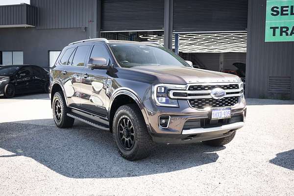 2022 Ford Everest Platinum 3.0L