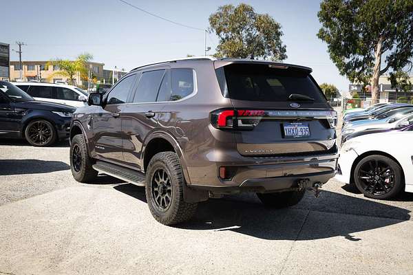 2022 Ford Everest Platinum 3.0L