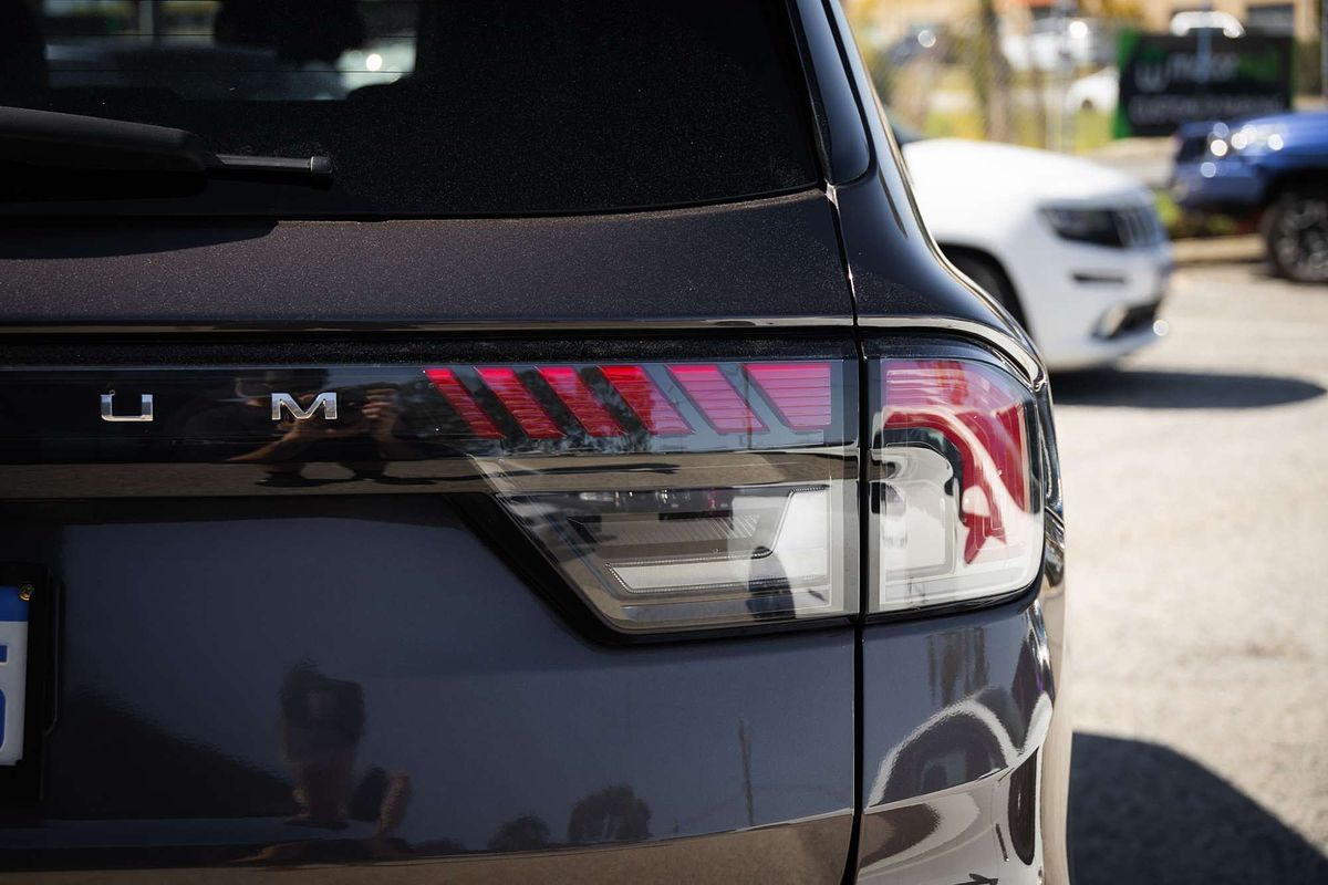 2022 Ford Everest Platinum 3.0L