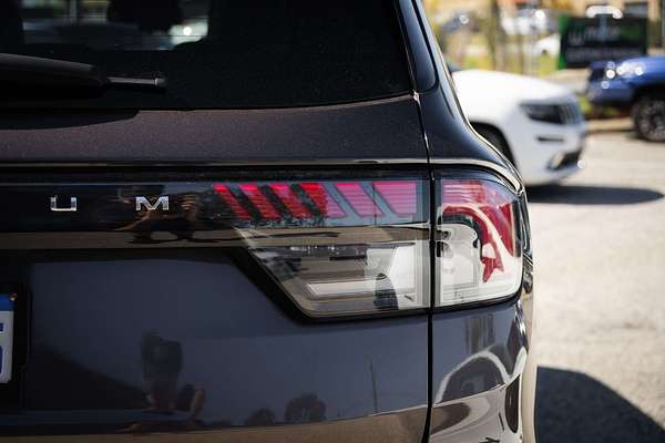 2022 Ford Everest Platinum 3.0L