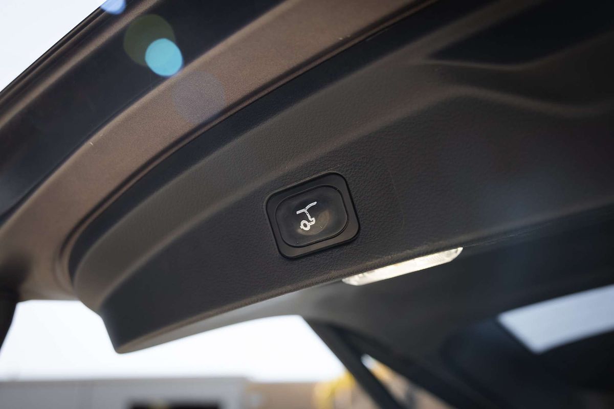 2022 Ford Everest Platinum 3.0L