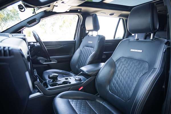 2022 Ford Everest Platinum 3.0L