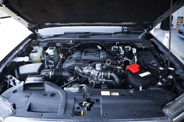 2022 Ford Everest Platinum 3.0L