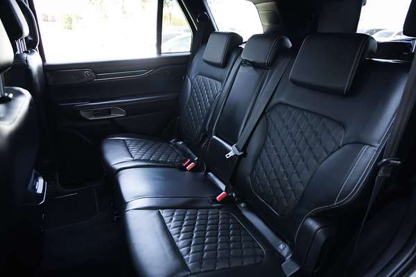 2022 Ford Everest Platinum 3.0L