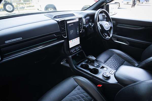 2022 Ford Everest Platinum 3.0L