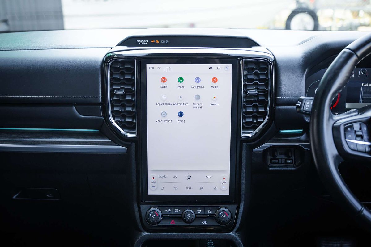 2022 Ford Everest Platinum 3.0L
